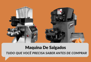 Melhores Máquinas De Salgados Mais Em Conta