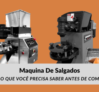 Melhores Máquinas De Salgados Mais Em Conta