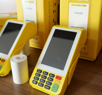 Point Pro 3 Wi‑Fi e Chip 4G