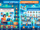 Como Criar uma Loja Virtual do Zero e Parar de Depender da Shopee e Mercado Livre
